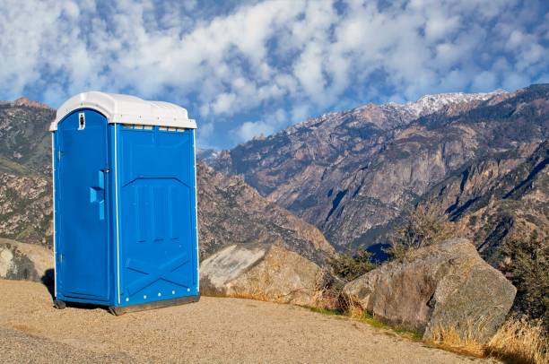 Portable restroom solutions in Mountain Park, GA