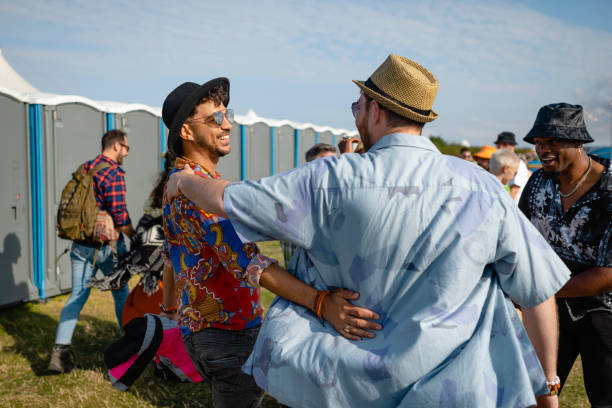 Best Long-term porta potty rental  in Mountain Park, GA